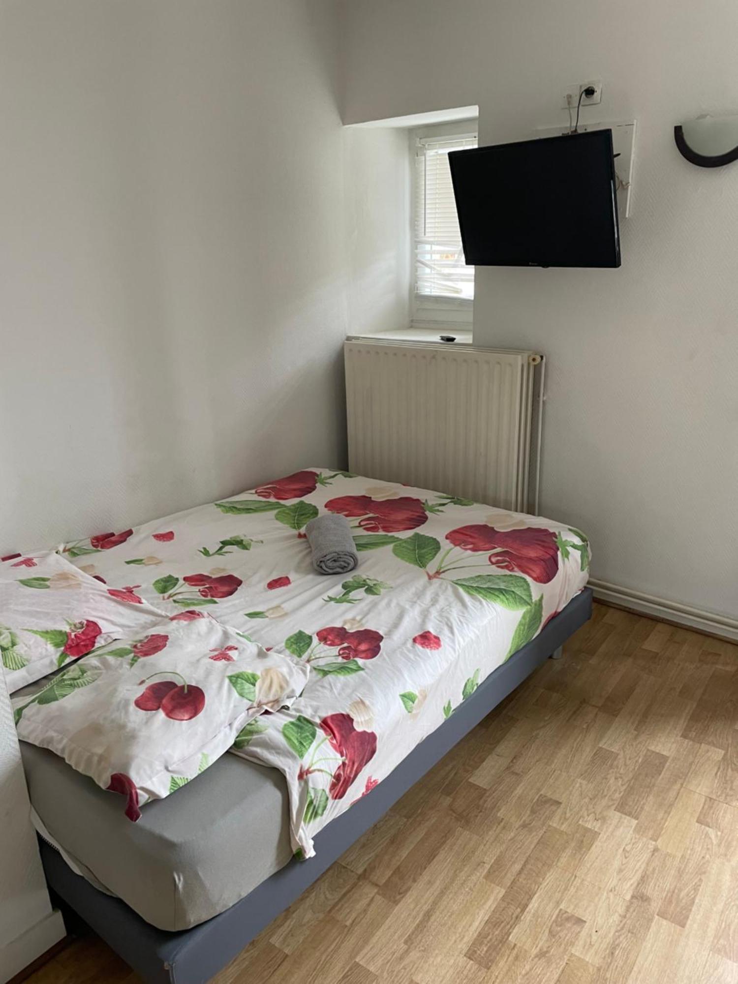 Studio Central Cosy Proche Gare Рюффек Екстер'єр фото